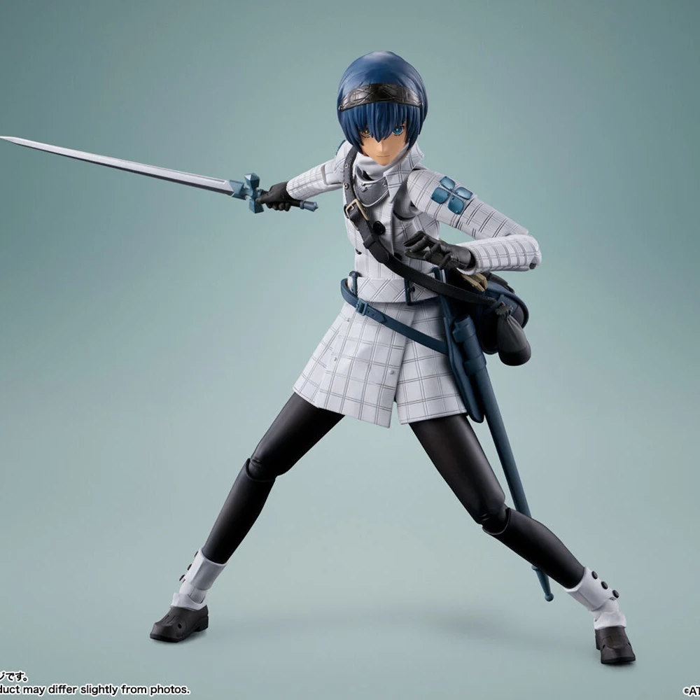 100% оригинальная модель Bandai Spirits S.H.Figuarts Metaphor: ReFantazio Shujinkou, коллекция игрушек, серия экшн-фигурок, модель игрушки