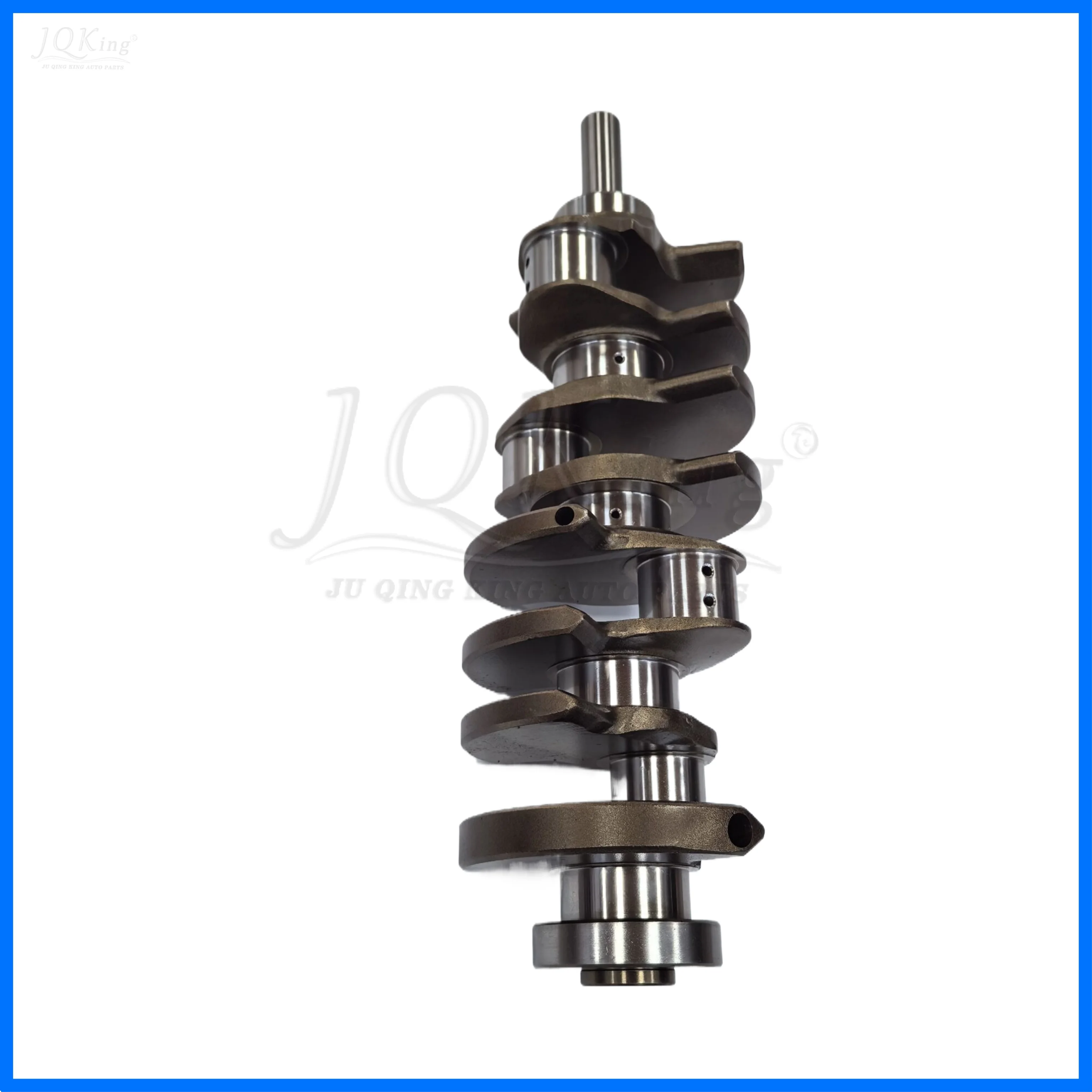 

Оригинальная запчасть OEM для бензинового двигателя Land Rover AJ133 V8 5.0, коленчатый вал RF8W93BA.