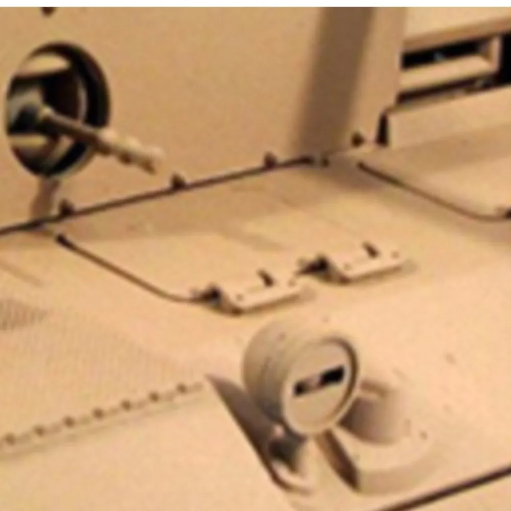 

Mato Metal RTR RC Tank 1/16 Scale Yellow German Panzer III BB Shoots 1223 360 Rotation RC Mdoel TH00657