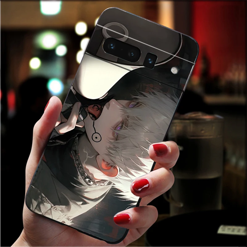 حافظة لهاتف جوجل بيكسل 10 9 برو XL 9A 8 7 6 برو بيكسل 8A 7A 6A بيكسل 8 7 6 5