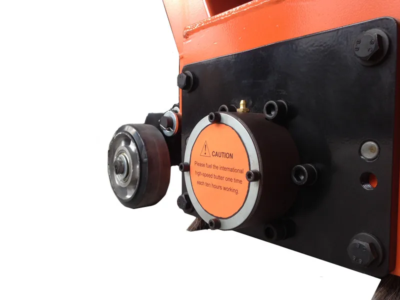 2025 Hot Sell Construction Equipment Asphalt Remover Concrete Scraper Machine Concrete Scarifier Road Scarifying Machine