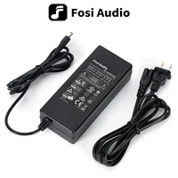 Fosi Audio-fuente de alimentación para cine en casa, adaptador de corriente para amplificador de potencia de Audio de 19V/24V/32V/48V, 100-240V