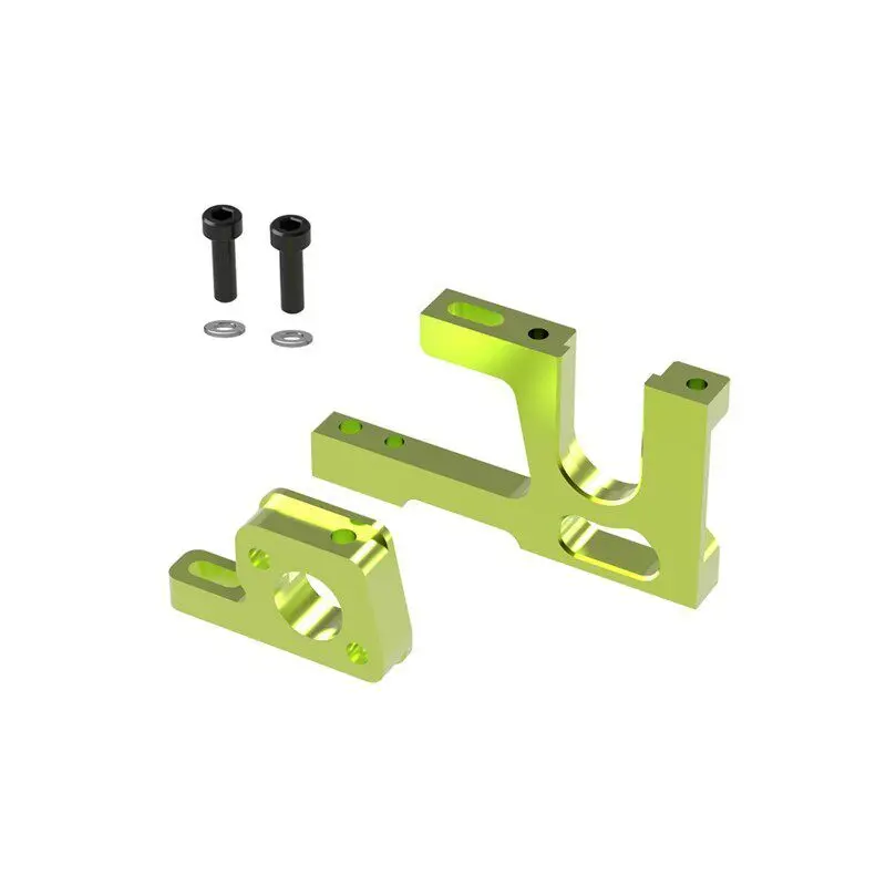Rlaarlo XTS-S10 RC Rally Car Spare Parts Chassis Side Plate 28T 36T Motor Mount Pinion Gear Replacement Accessories