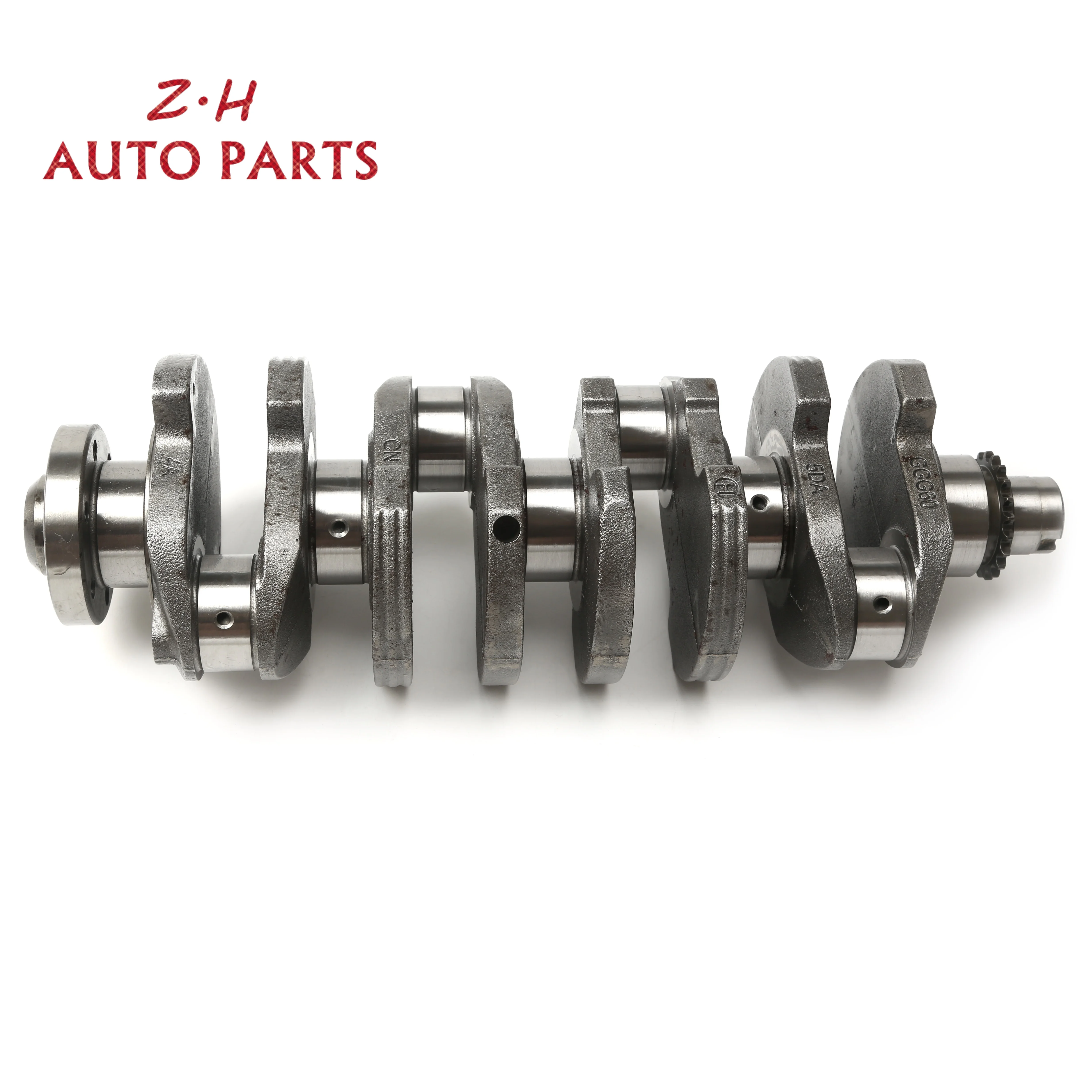 Car Engine Crankshaft For VW Golf Jetta Touran Passat Audi A3 A4 S6 TT Coupe Skoda Octavia Leon 06A105021AR 2.0T C6 BWA BPY CDLB