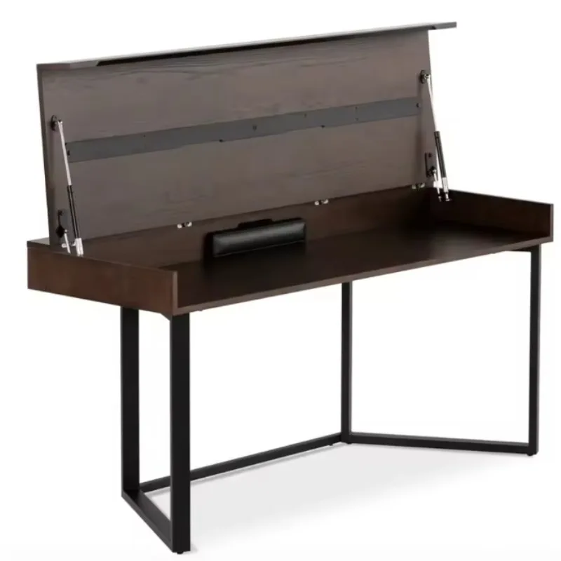 Expandable dining table, multifunctional computer desk, game desk, hidden transformer desk