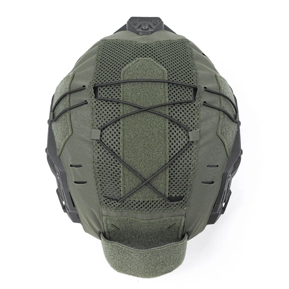 NEW Outdoor WENDY2.0 Helmet Cover Skin Outdoor Helmet Protective Cover Camouflage Cloth