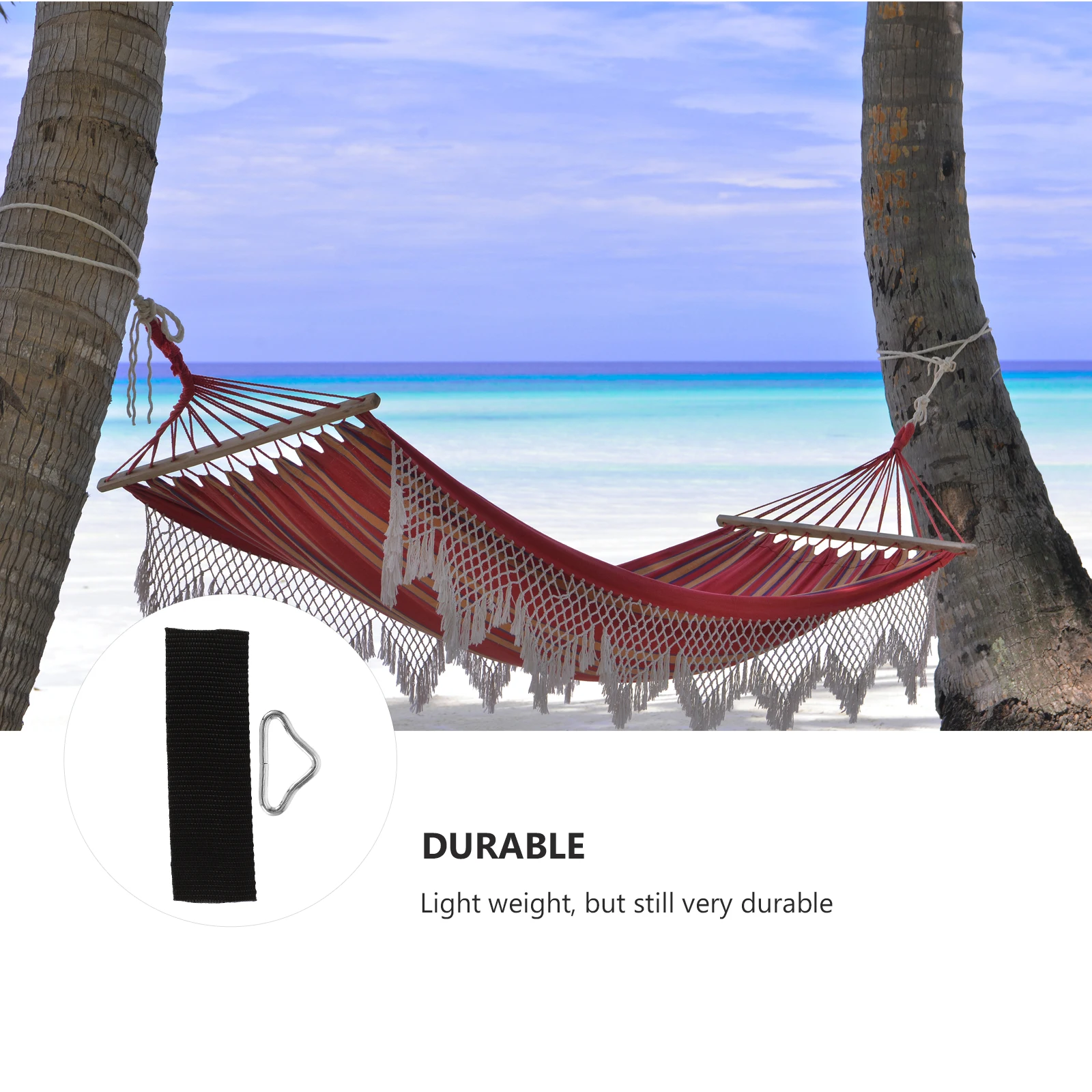 

30pcs Trampoline Accessories Triangle Ring Jumping Bed Mattress Ground Cloth Buckles Durable Outdoor Fitness