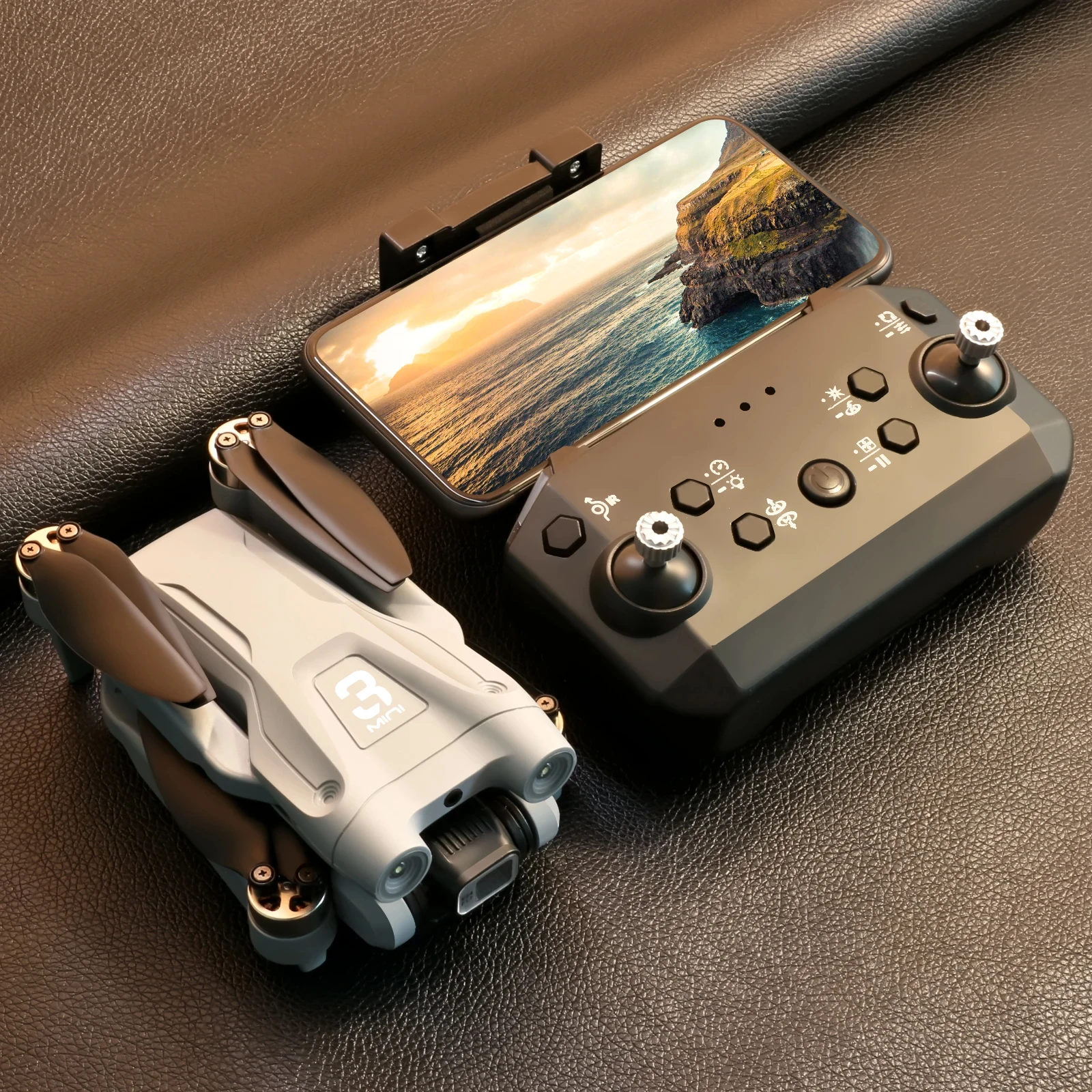 Z908 드론 브러시리스 전문 RC 듀얼 카메라 헬리콥터, 2.4G FPV 장애물 회피 리모컨 쿼드콥터 장난감 선물
