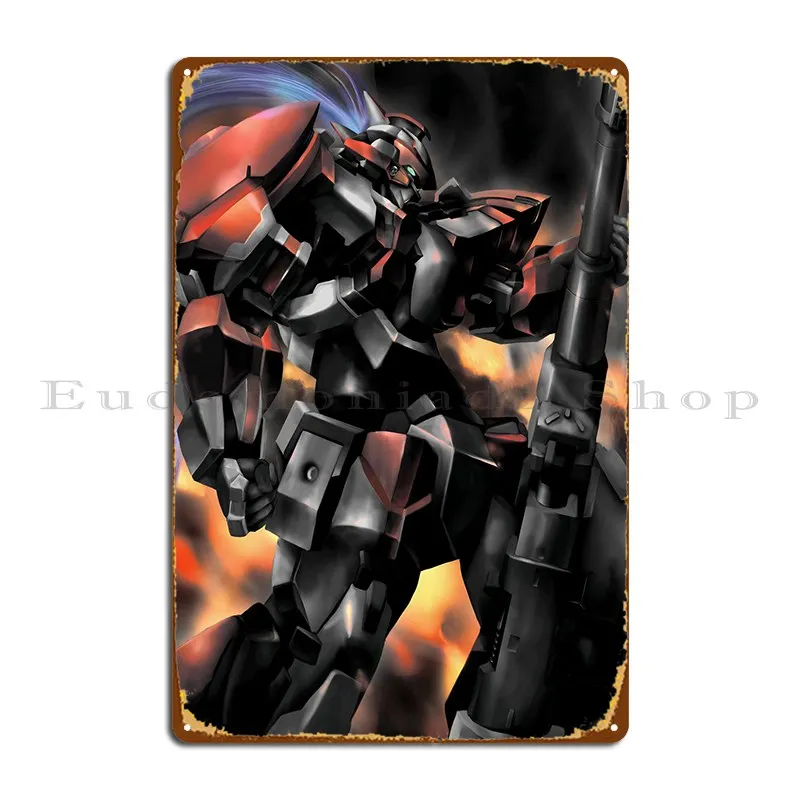 The Emptiness Of A Warrior Metal Sign Poster Customize Painting Designs Poster Mural Tin Sign Poster