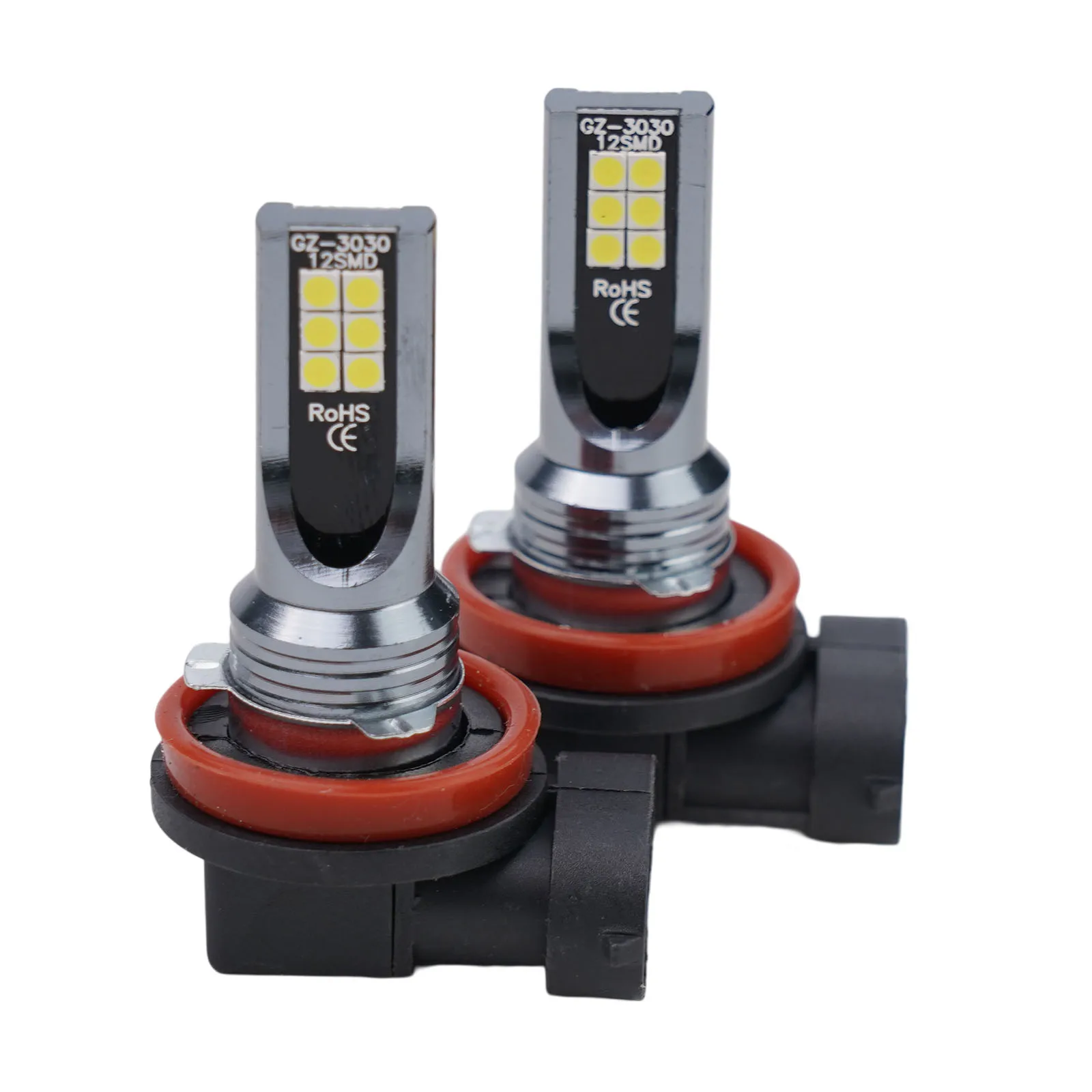 3030 LED H11 LED Headlight Driving DRL Lamp 9005/HB3/H10/9145 9006/HB4 Brand New H11 High Quality LED Lamp 2pcs/set