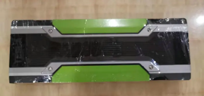 Original Radiator Cooler for NVIDIA K80 Graphics Card
