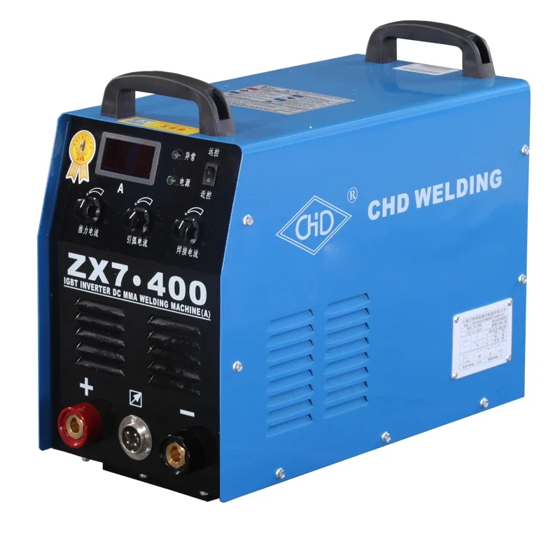 Hot Sale 380V Manual Metal Rod Welder Portable Copper Arc Welder