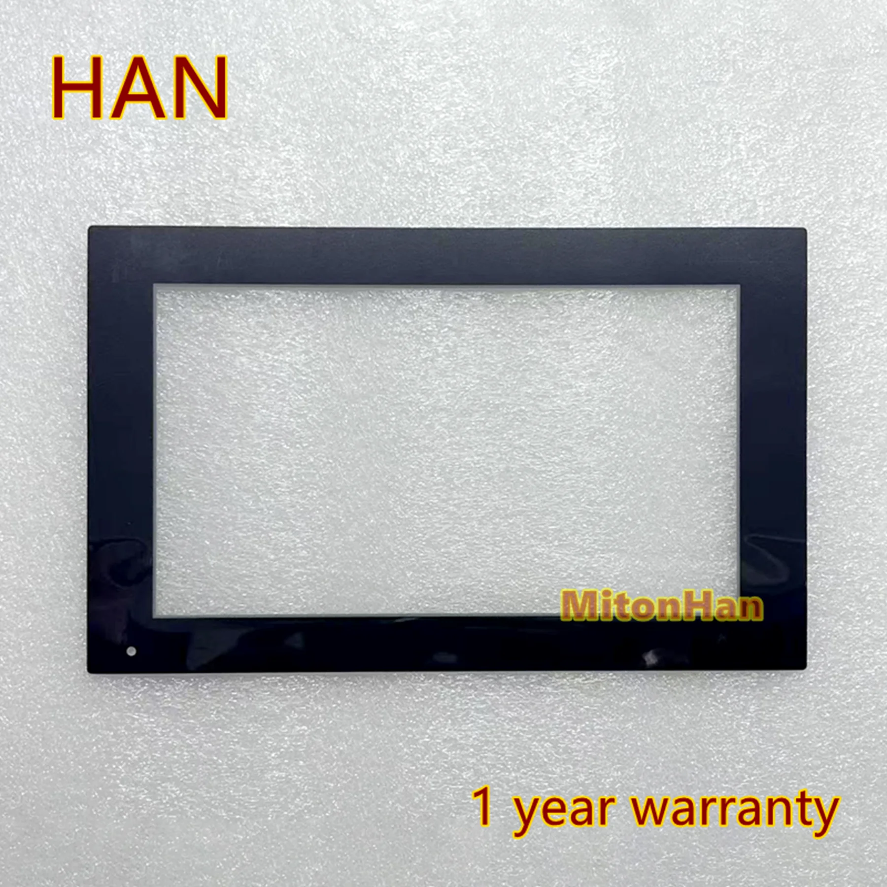 2711R-T7T SER A TR4-070F-69 لوحة اللمس شاشة زجاج محول الأرقام ل PANELVIEW 800 2711R-T7T طبقة رقيقة واقية تراكب #5