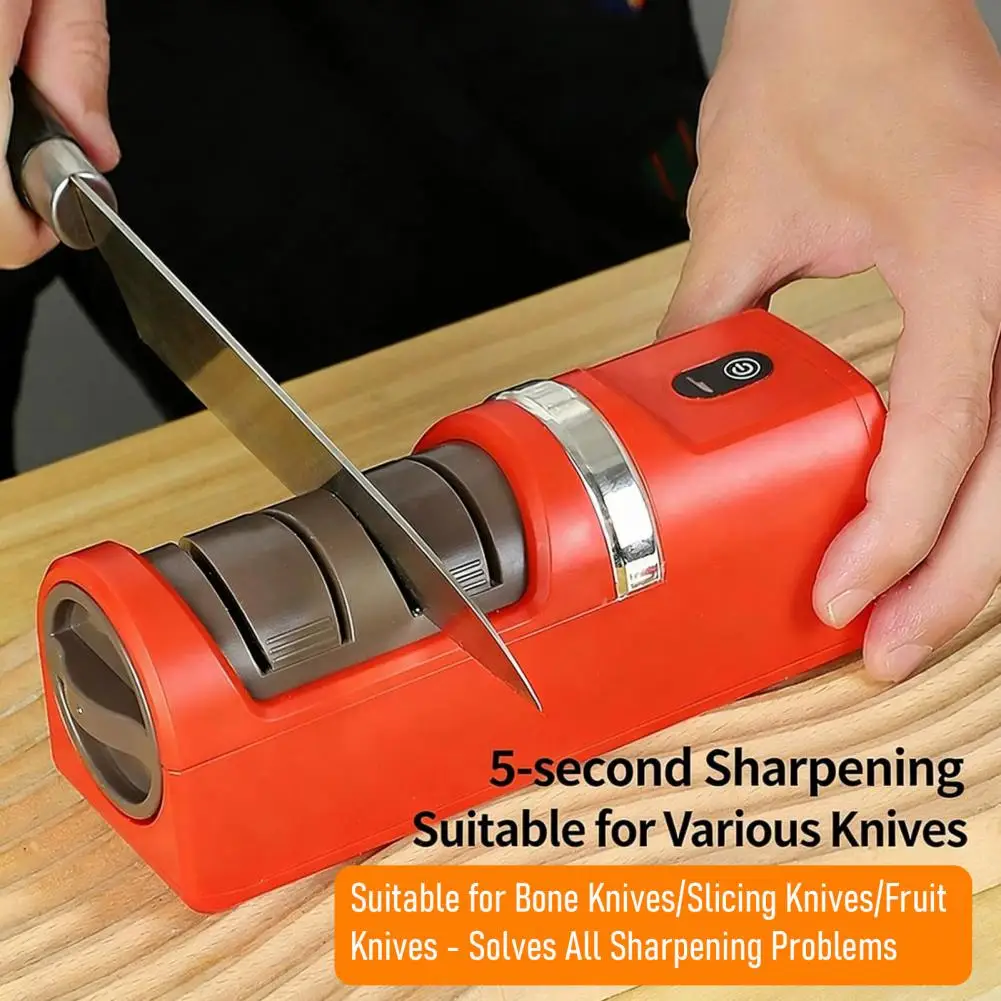 Electric Knife Shar…