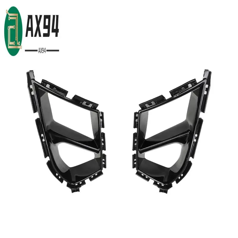 

AX94-Car Front Bumper Air Inlet Grille For BMW M3 M4 G80 G82 G83 Side Vents Decorative Spoiler