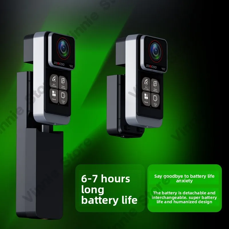 

Новая спортивная камера 4K HD, водонепроницаемая, с гироскопом и защитой от тряски, для мотоциклов, нагрудная, для дайвинга, мини-камера