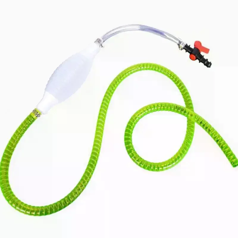 Manual Oil Pump Air Bag Oil Pump Portable Oil Suction Pipe Car Water Pump Oil Pump Car Gas Oil Pump Hand Pressure Oil Pump