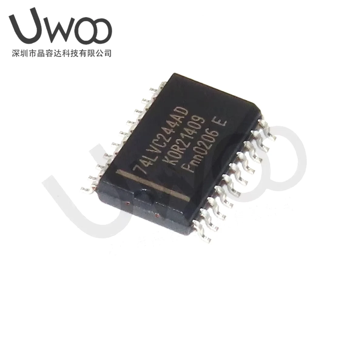 10PCS/LOT 74LVC244AD,118 74LVC244AD SOIC-20-300mil Brand New and Original In Stock Authentic Product