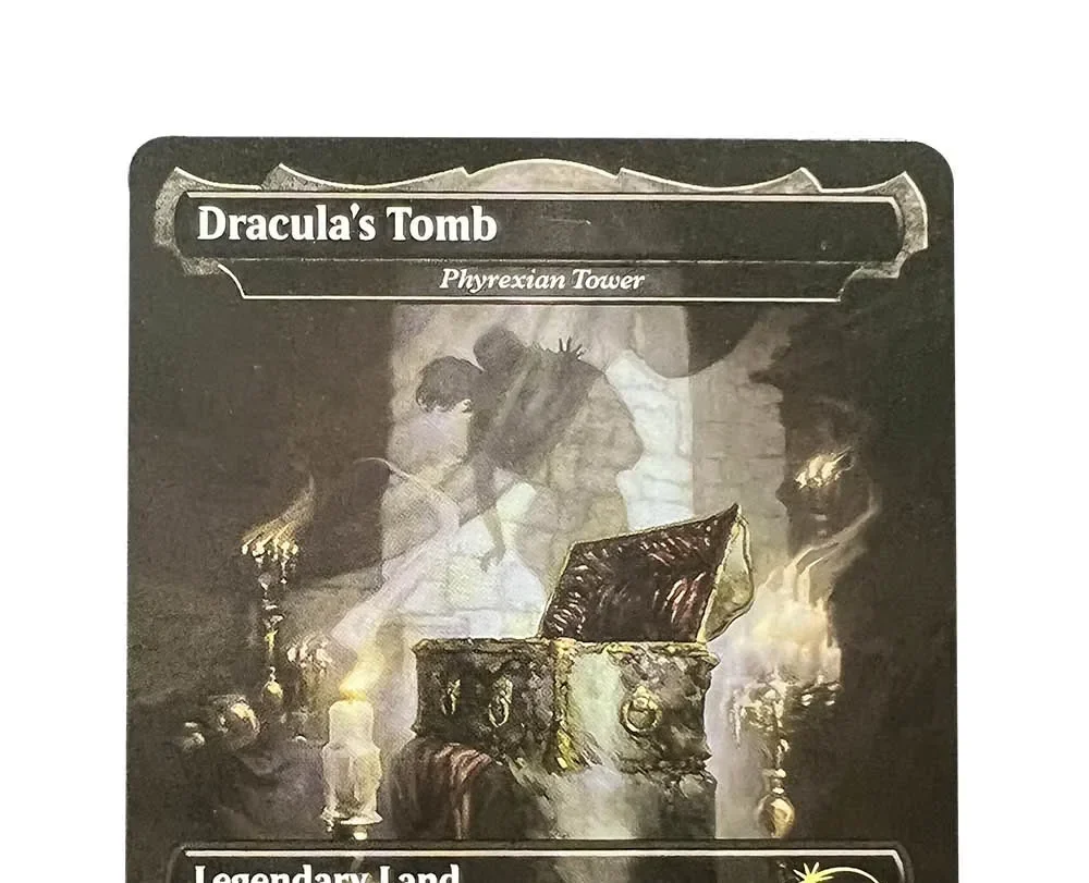 Omnath احباط/هولو TCG الوكيل السحري الأسود أعلى جودة الوكيل أوراق اللعب جمع مجلس لعبة بطاقات التداول #3