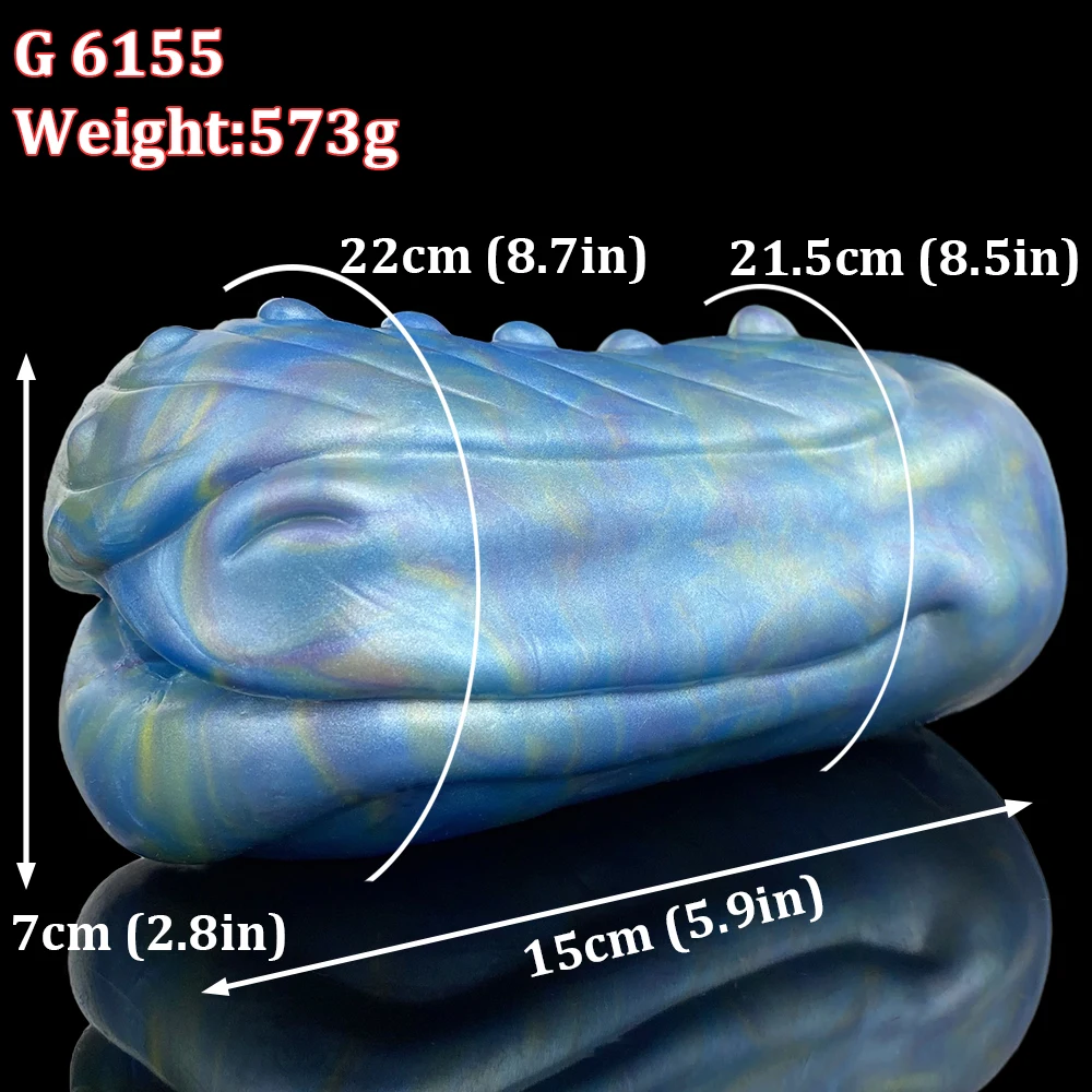 GEEBA 6155 Fantasy Animal Pussy Stroker Voor Men18 + Siliconen Kunstkut Realistische Vagina Stroker Pocket Kut Volwassen Onahole