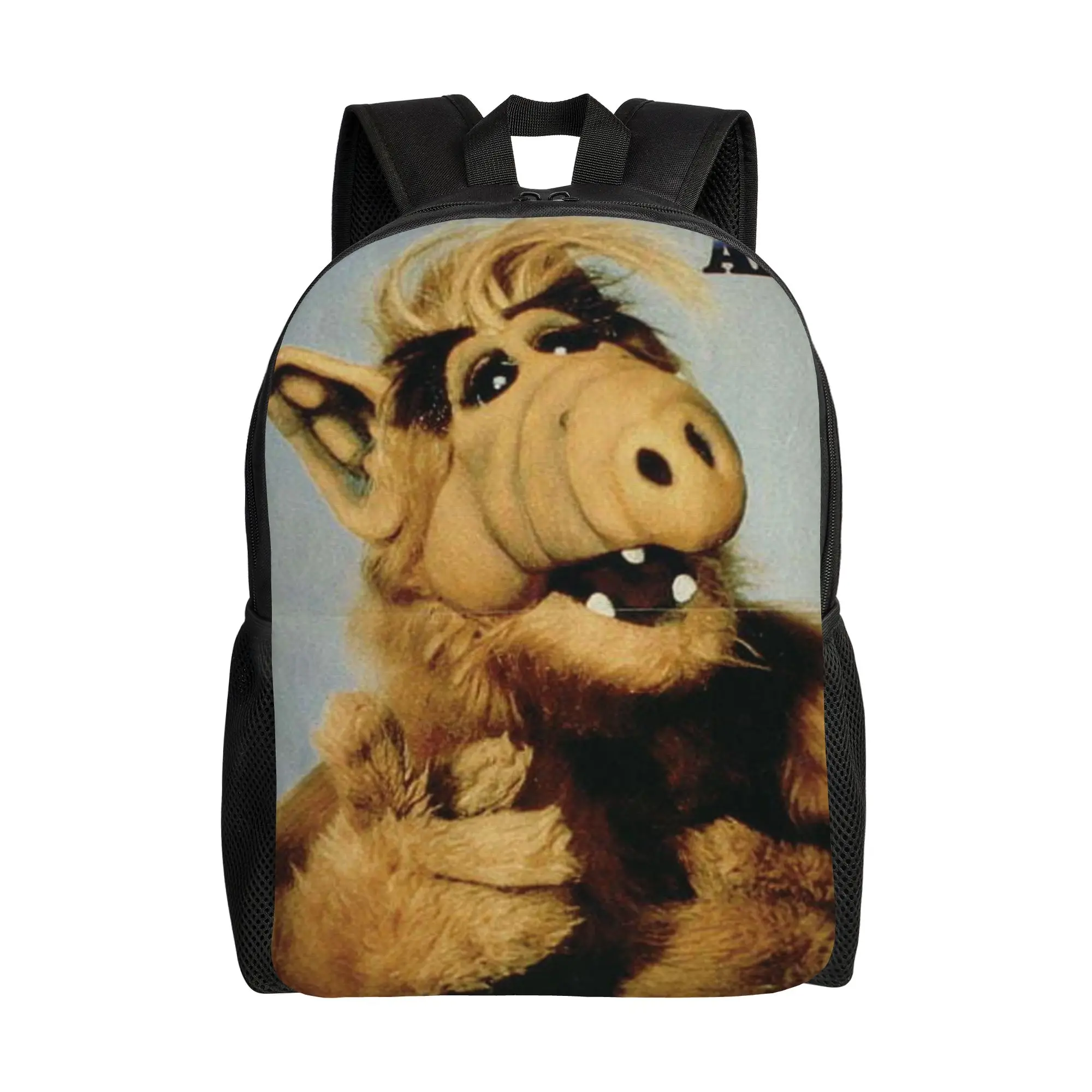 Back to school season e High end In line with the public style ALF Bookbag  Office Staff  Light Backpack
