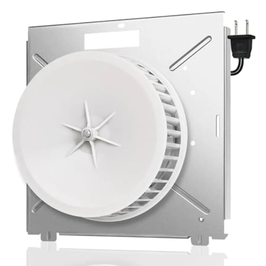 

Мотор вентилятора для ванной комнаты Nutone 8664RP/8663RP (модели 8664RP, 8663RP) - совместим с Nutone 6445RP, 671R, 672R, 8673RP, 763RL, 769RL, 7