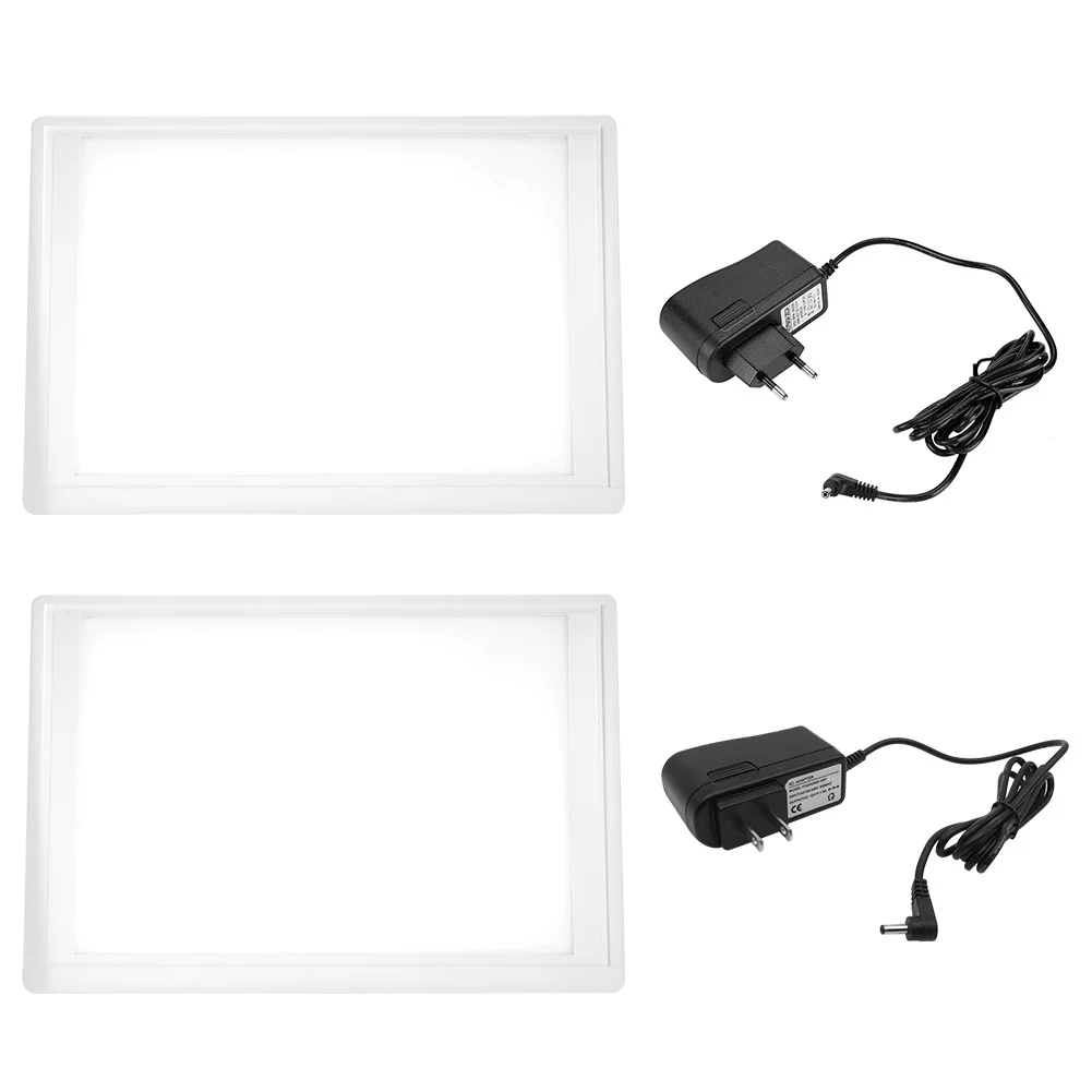 AC110-220V scatola di osservazione per visualizzatore di pellicole dentali scatola di osservazione a LED con Clip per Chip di staffa forniture dentali speciali per laboratorio odontotecnico