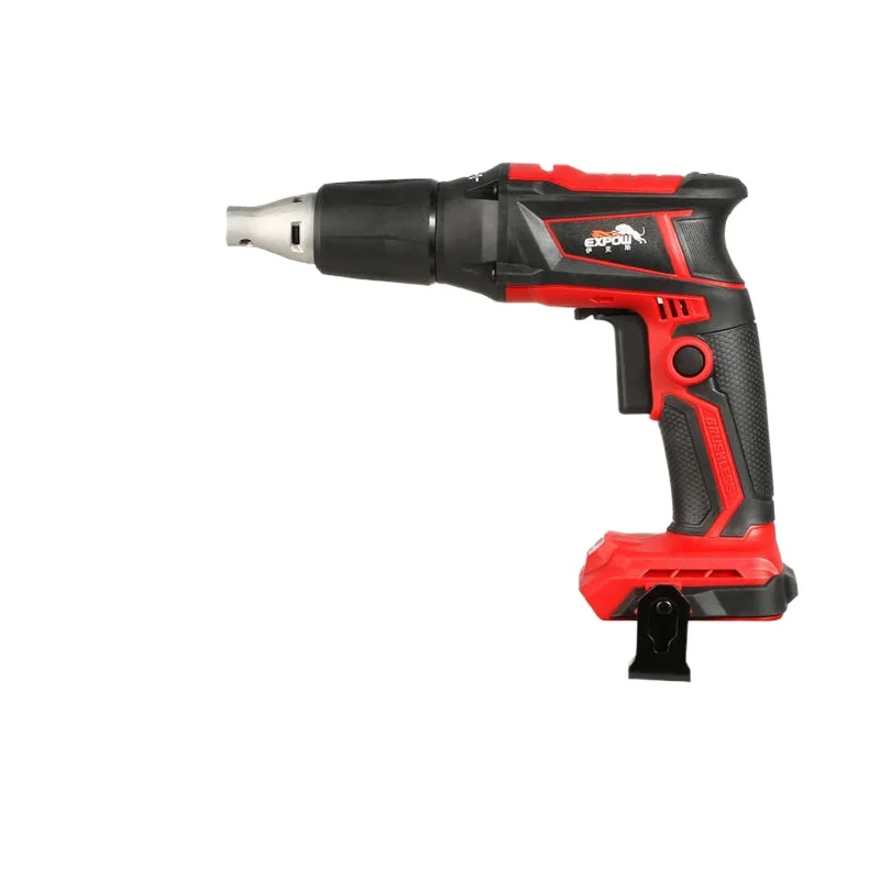 

Household Tools Screw Batch Brushless Chain Nail Gun Electric High Speed Lithium Chain Nail Gun