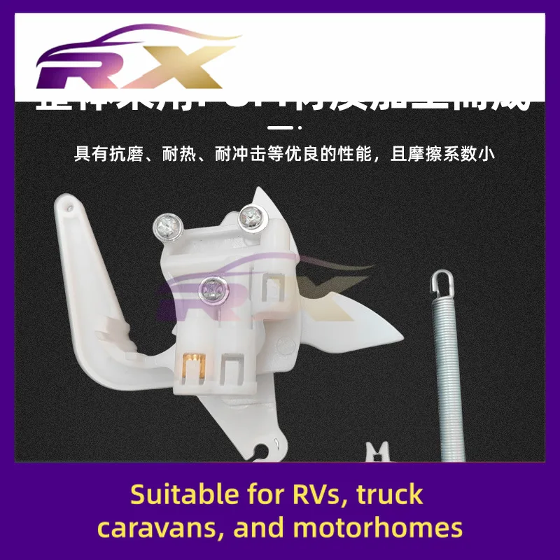 RV、キャラバン、モーターホーム、エッシングリフトバルブ、エアバッグコントロールバルブ、バタフライバルブ、シート高さ調整バルブ、スカニア、ベンツに適しています。