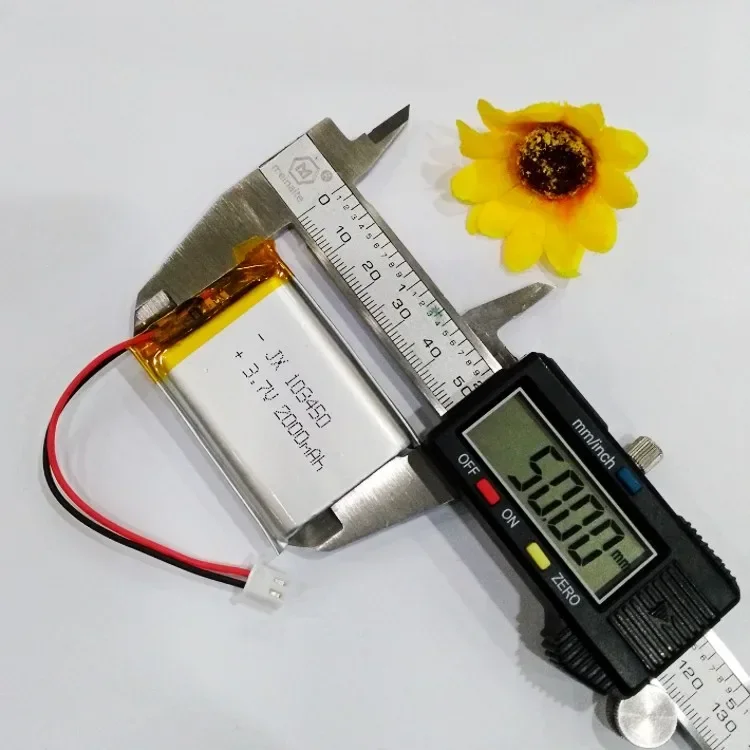 103450 آلة بودنغ الصغيرة للتعليم المبكر آلة القصة العامة القابلة لإعادة الشحن 3.7 فولت بطارية ليثيوم 2000 مللي أمبير بوليمر MP4