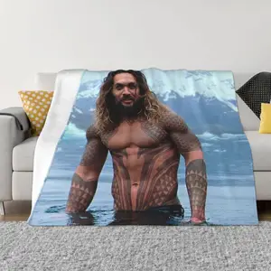 Aquaman body pillow sales