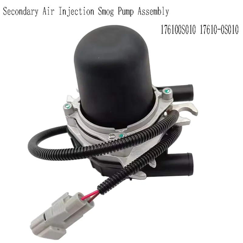 

Top Sale 176100S010 Car Secondary Air Injection Smog Pump Assembly For Lexus For Toyota 17610-0S010