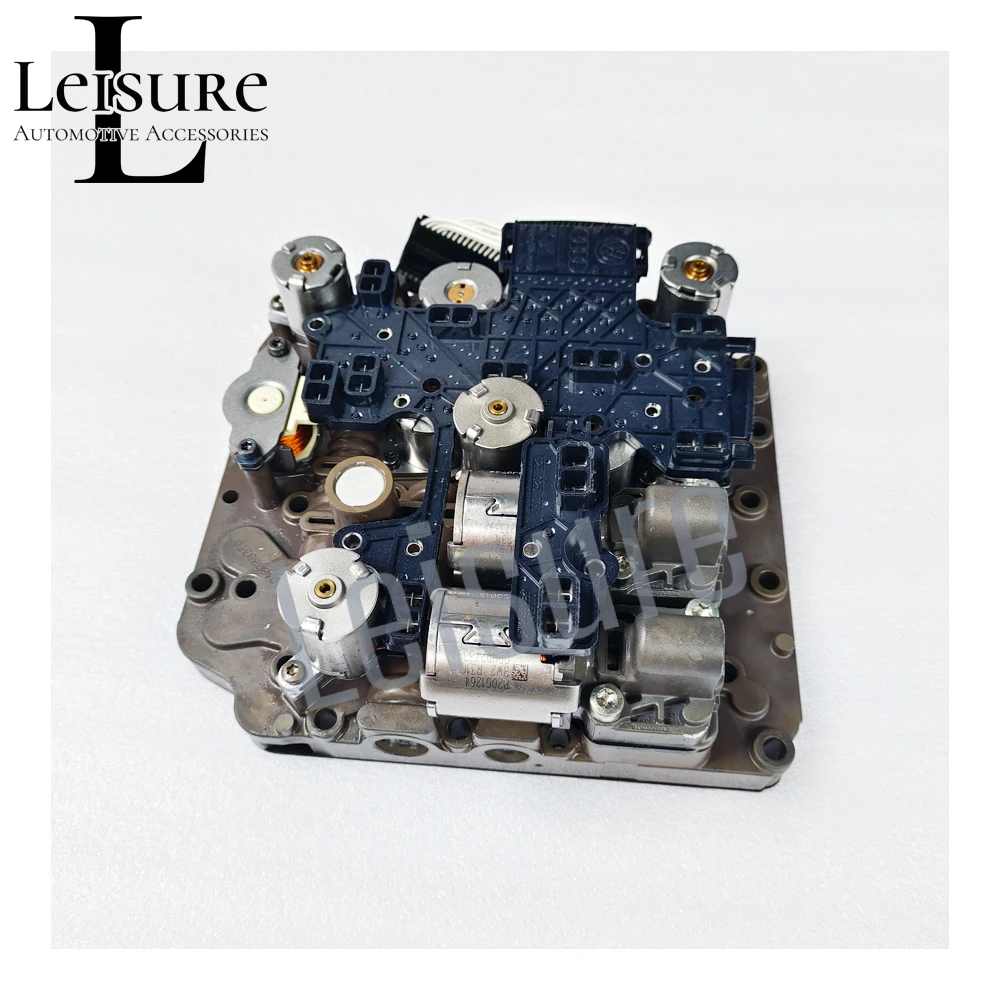 02E927770AM 6-Speed DSG 02E DQ250 Automatic Transmission Valve Body With Wire Plate for VW Audi Skoda Seat 02E927770AL