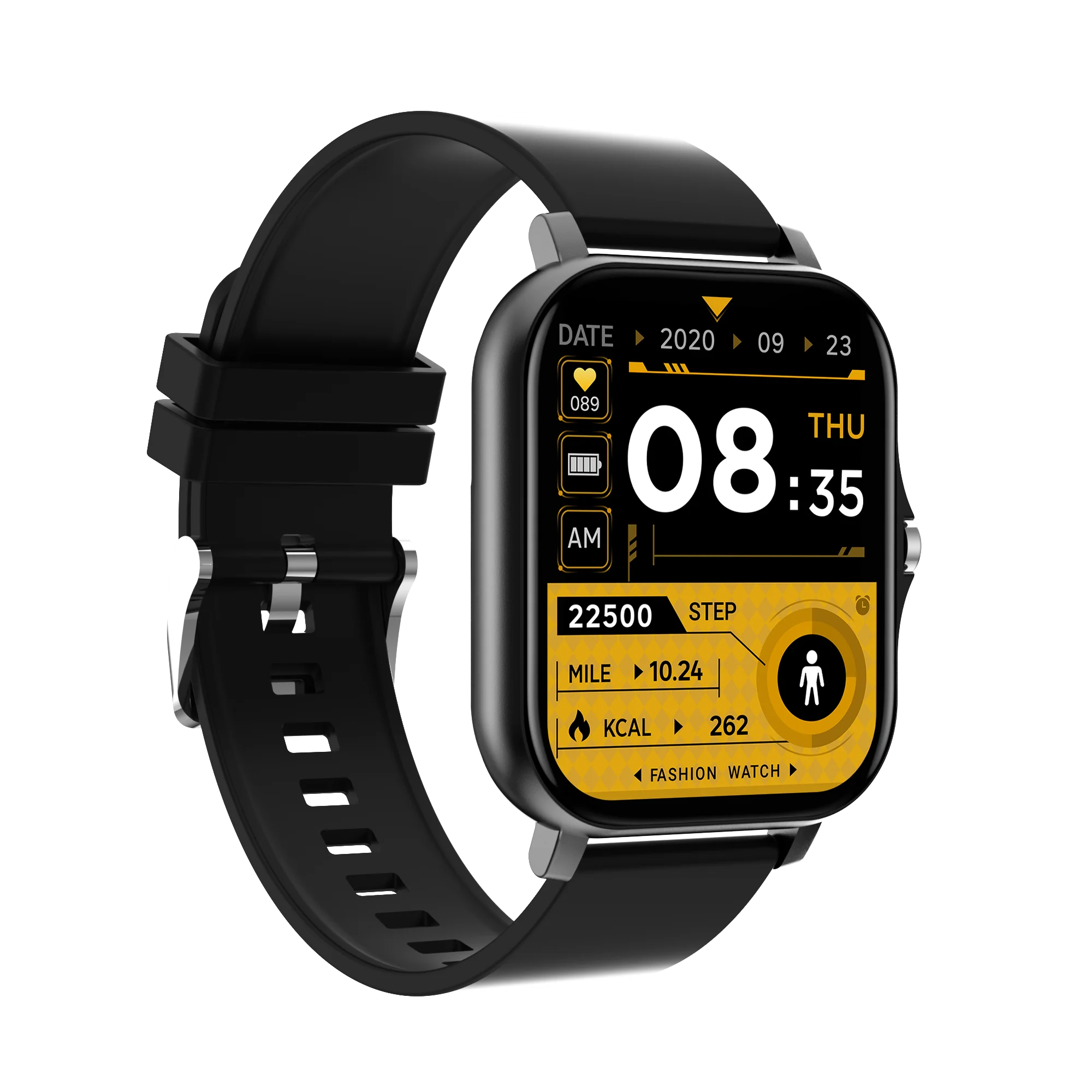 

Y13 Smart Watch: Gift, step counter, heart rate monitoring,Bluetooth calling, waterproof function, exercise tracking, intelliges