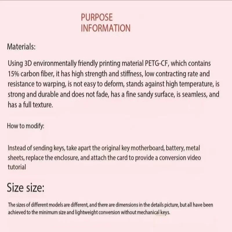 New Suitable for Jetour Traveler PRO Jetour Shanhai T2T1L6L7L8L9 Jetour Freedom Remote Control Keycase