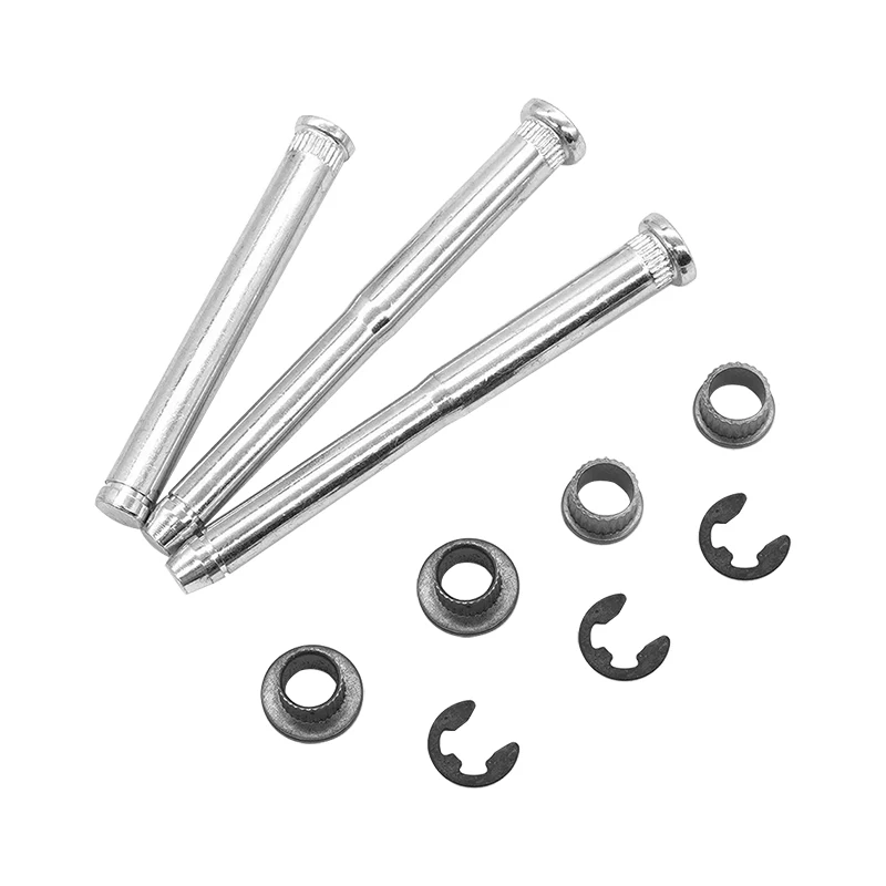 Door Hinge Pin and Bushing Repair Kits For 1994-2005 Dodge Dakota Durango Ram 1500 2500 3500 Truck