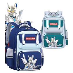 Cartoon children's backpack anti-lost spring and summer travel cartoon backpack for boys cute kindergarten school bag