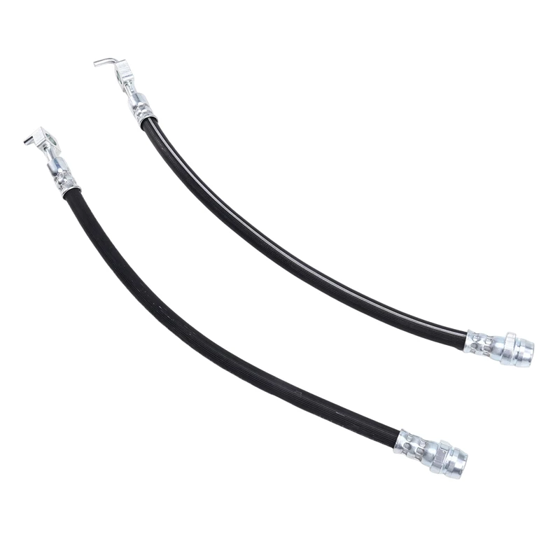

1Pair Car Rear Brake Hydraulic Hose 31341511 31341512 For Volvo S60 S80 V70 XC60 XC70 Parking Brake Cables Lasso