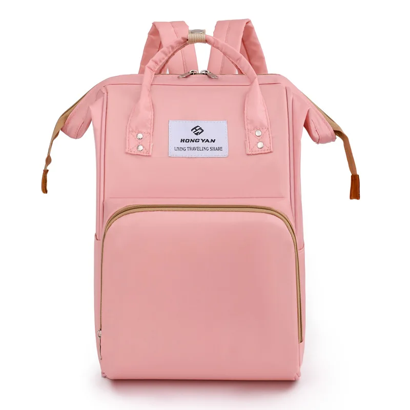 Maternal and infant bag mommy bag large capacity bag tide Oxford cloth waterproof fashion multi-function...