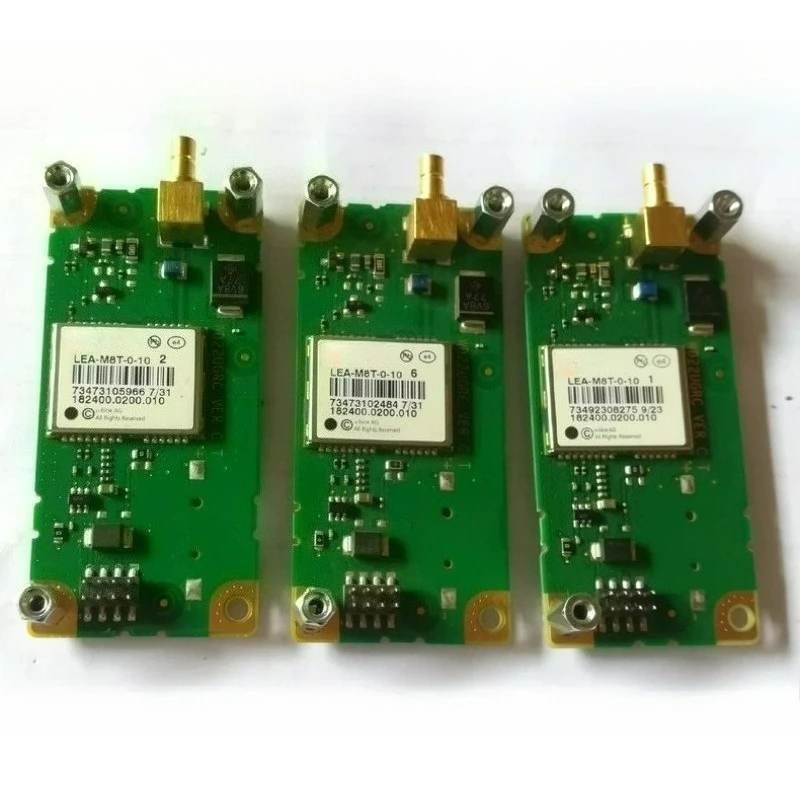 

For Ublox LEA-M8T-0-10 Timing Module Module, Disassembled, Good Quality