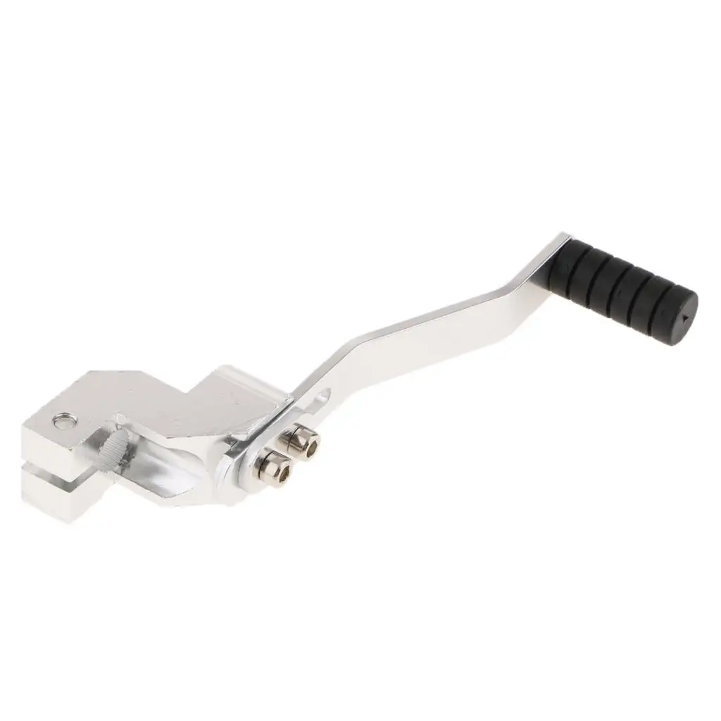 

Motorcycle Gear Lever for 110cc 125cc Quad ATV Scooters, 12cm Length