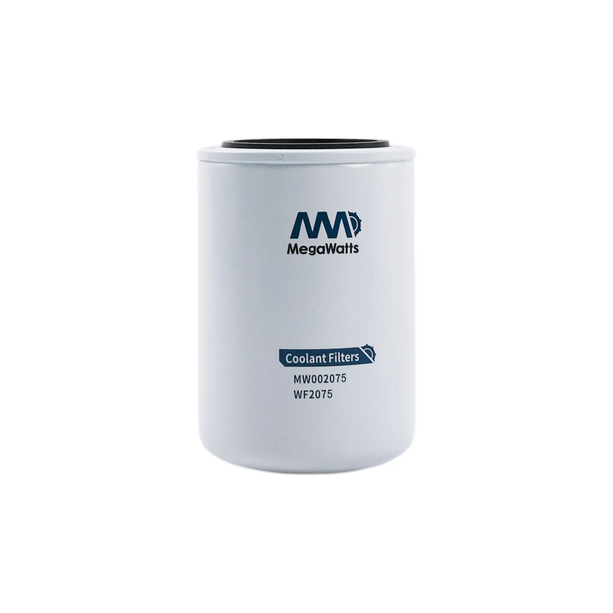 

WF2075 Cummins Water Coolant Filter MW002075 Compatible with Cummins ISM11 Peterbilt Series 60 Engine