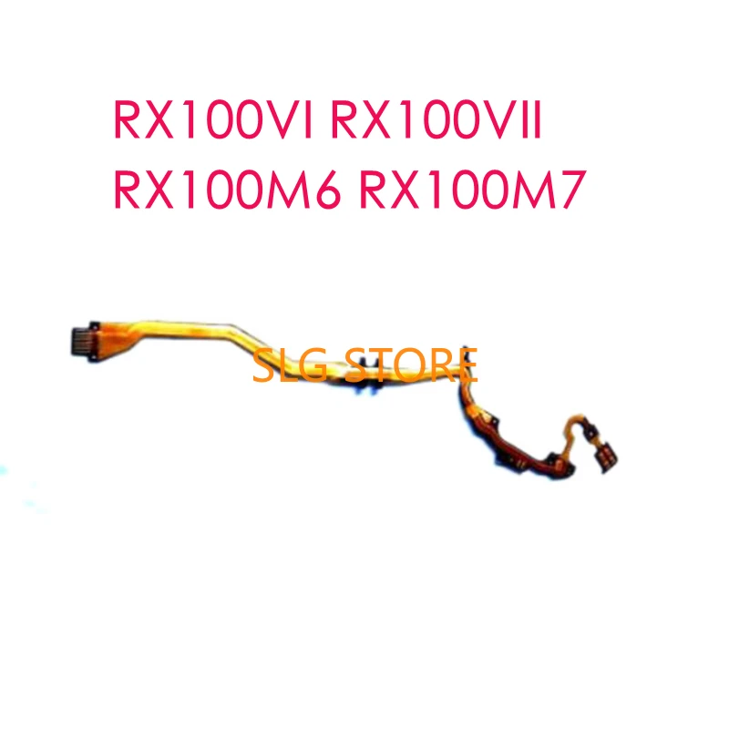 

New Lens Focus Line Focusing flex cable FPC For SONY DSC-RX100M6 RX100VI RX100M7 RX100VII Digital Camera Repair Part