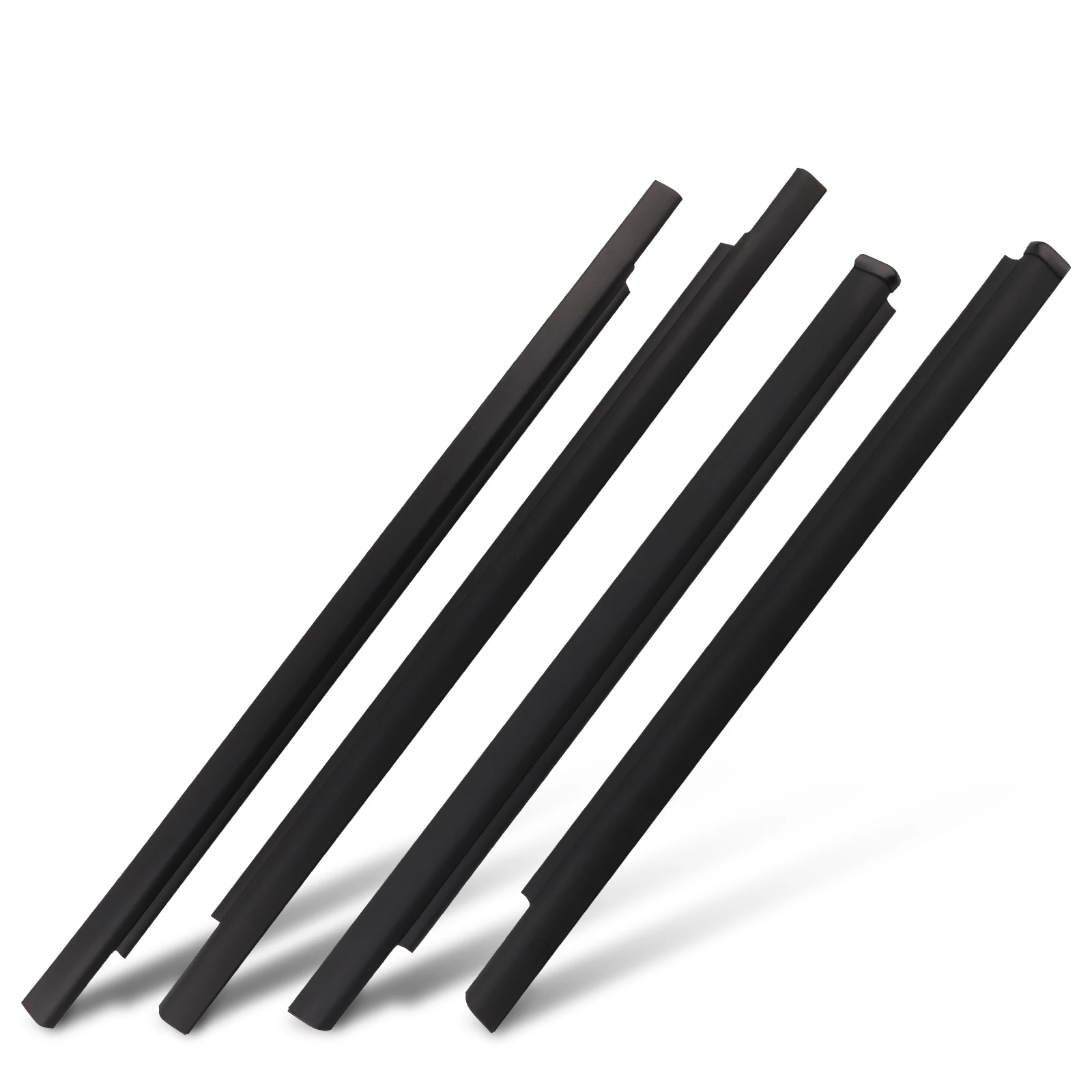 

Door Belt Molding Weatherstrip Full Kit for Toyota 2001-2007 SEQUOIA 75710-0C01