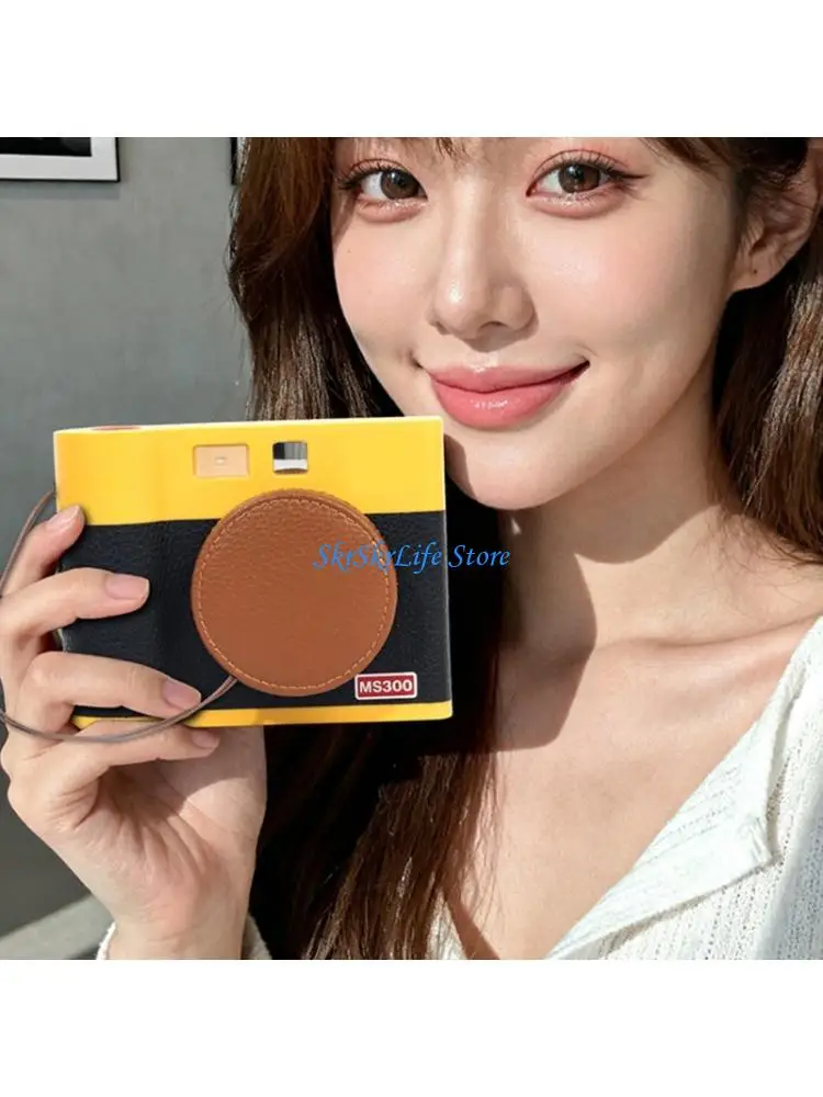 

E65E Protective Lens Cap For MS300/C300R Cameras Quickly Installation