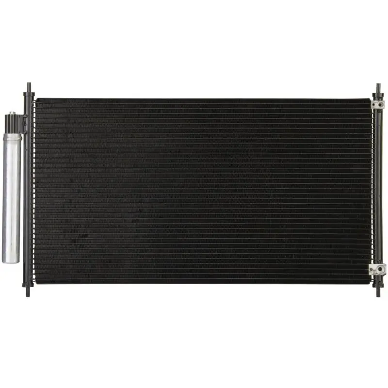 

Конденсаторы кондиционера Конденсатор переменного тока подходит для Honda 13-17 Accord 2,4 л 3,5 л HO3030159 Естественно аспирационный новый