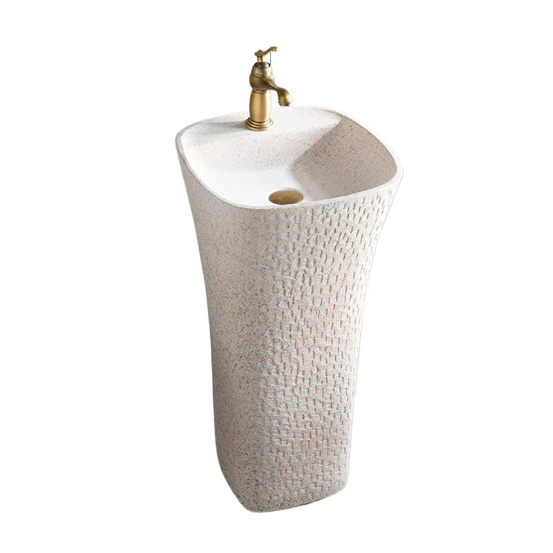 

Двор, уличная колонна для мытья рук, встроенная напольная колонна, уличная раковина для дворной раковины