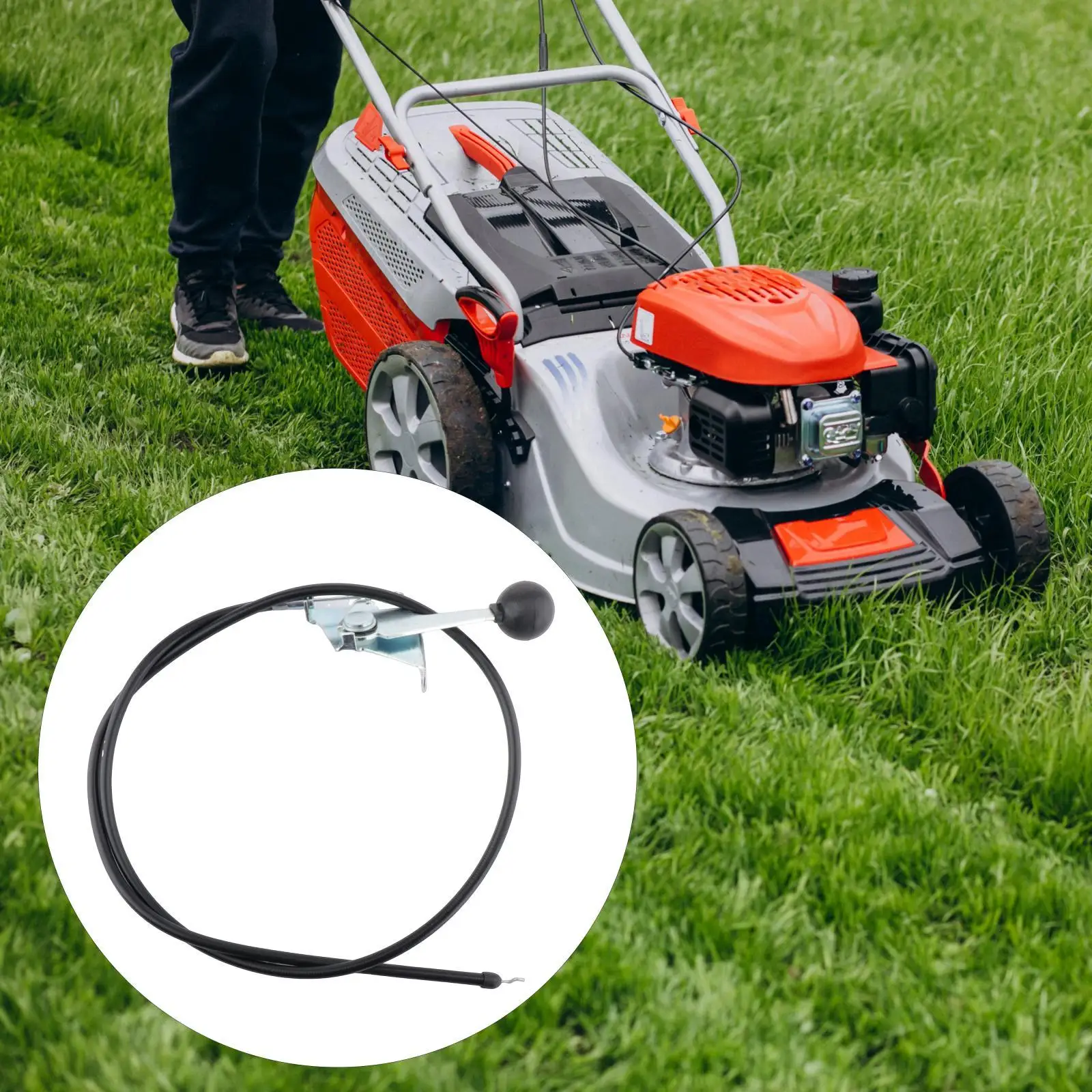 

Throttle Cable Outdoor Garage Use 601096 for SD 2019 and Prior