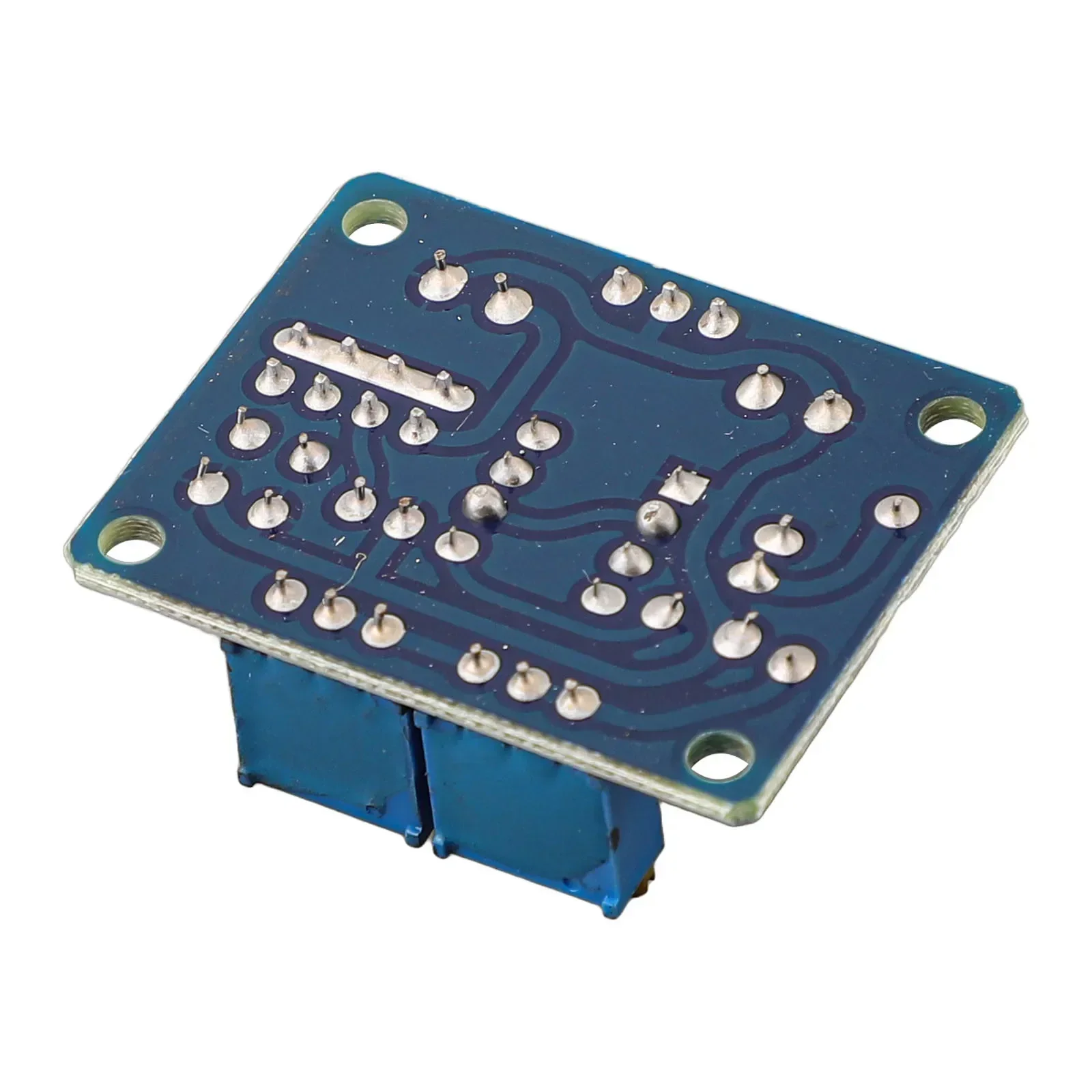 NE555 Pulse Frequency Generator Duty Cycle Generator Module LED Indication Stable Work Wide Range of Application