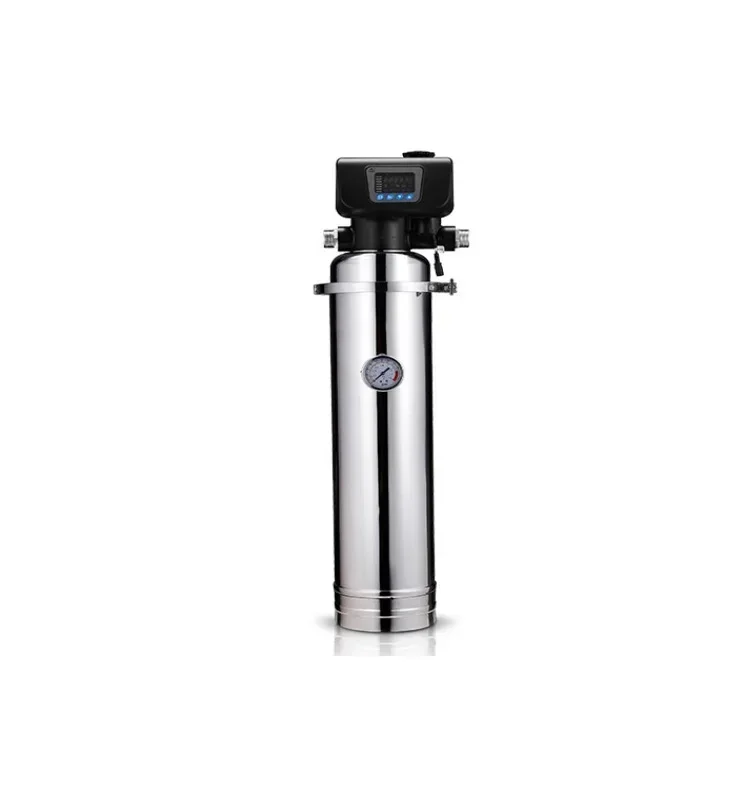 

3500 L/H Stainless Steel 304 whole house water purifier machine